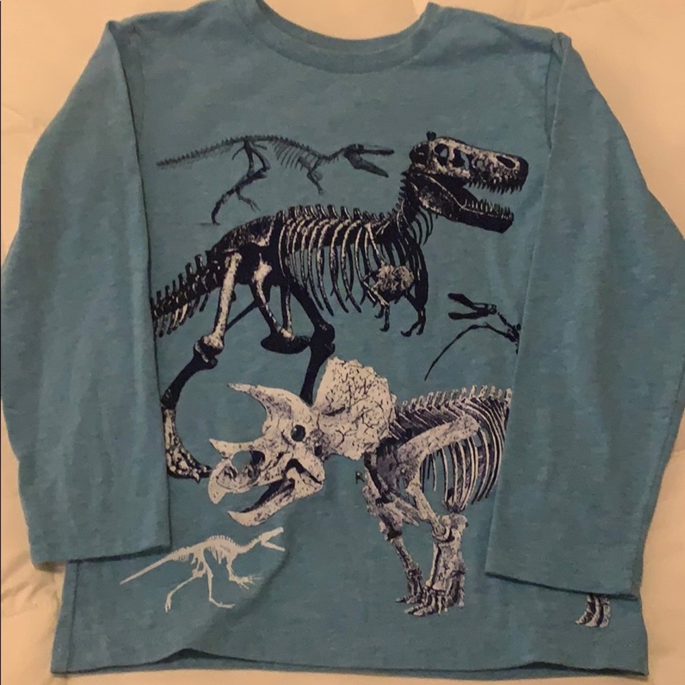 Dino shirt